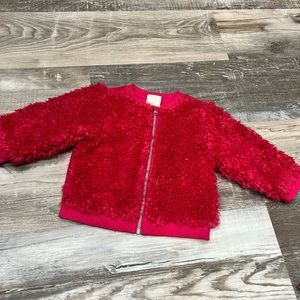 First Impressions Fur Jacket
